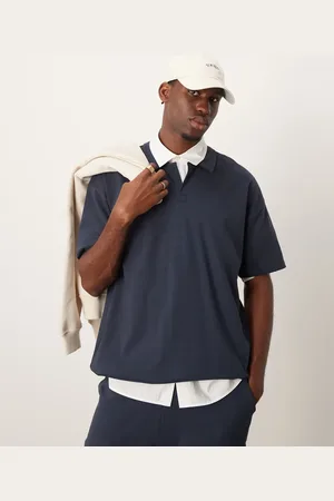 New Look Polo con cuello de solapas de (parte de un conjunto)