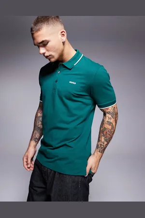 HUGO BOSS Polo bosque Dinoso de