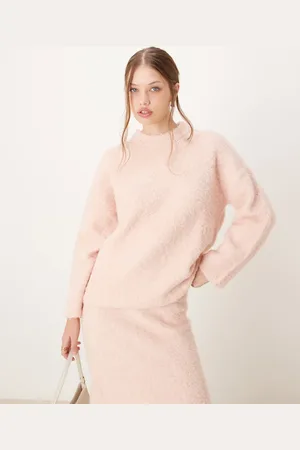 River Island Jersey de punto mullido de