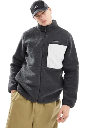 Columbia Polar de tejido grueso Mountainside de