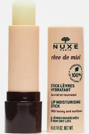 Nuxe Bálsamo labial hidratante en barra Rêve de Miel de