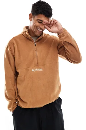 Columbia Polar con media cremallera Bent Bough de