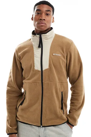 Columbia Polar con cremallera Sequoia Grove de