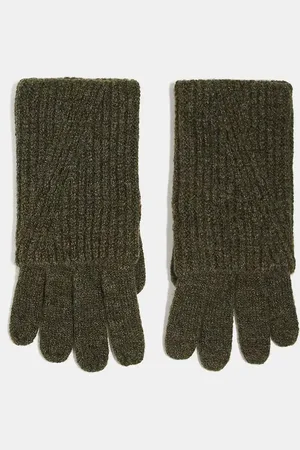 ASOS Guantes jaspeado con calentador de palmas de