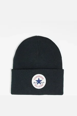 Converse Gorro con detalle de patche de