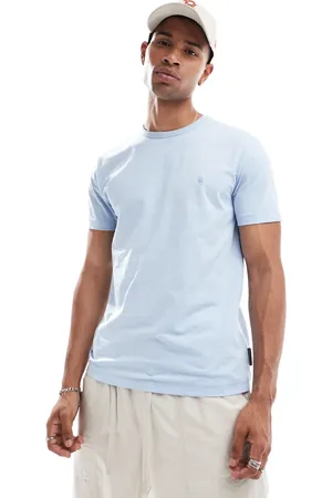 French Connection Camiseta de cuello redondo de French Connection