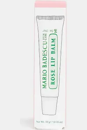 Mario Badescu Bálsamo de labios de rosas de
