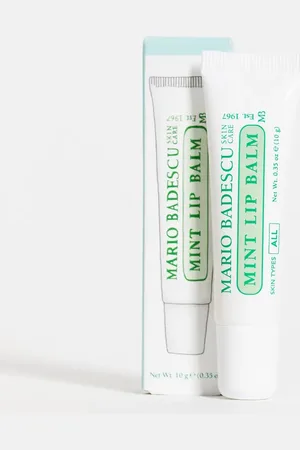 Mario Badescu Bálsamo de labios de menta de