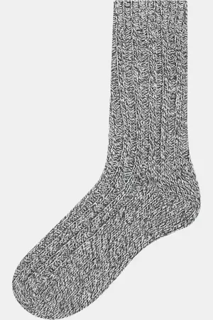 ASOS Calcetines claro jaspeado de hilo retorcido de