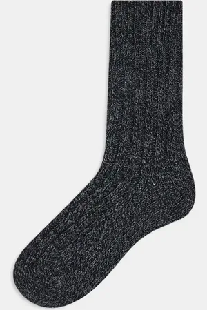 ASOS Calcetines jaspeado de hilo retorcido de