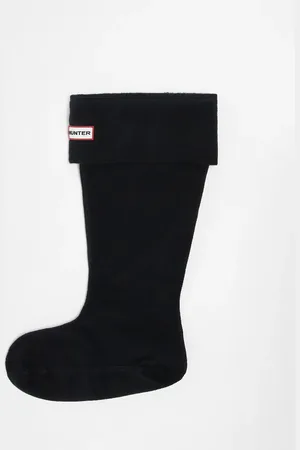 Hunter Forro para botas unisex de caña alta de felpa de