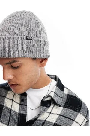 Vans Gorro gris medio Core Basics de