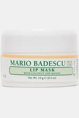 Mario Badescu Mascarilla labial de coco y mango de
