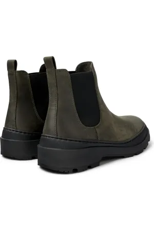 Camper Botines Chelsea marrones de -Marrón