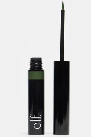 e.l.f. Delineador de ojos H20 Proof Inkwell de : Tono -Verde