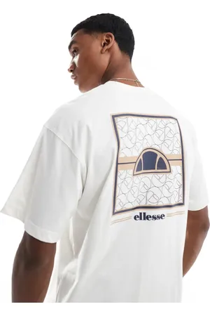 Ellesse Camiseta blanco Peroli de
