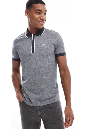 HUGO BOSS Polo jaspeado Paddy de