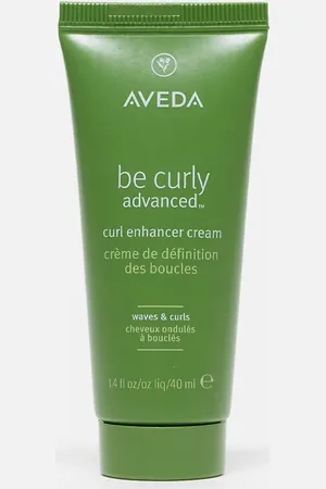 AVEDA Crema potenciadora de rizos Be Curly Advanced de 40 ml de