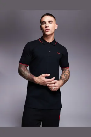 HUGO BOSS Polo Dinoso de