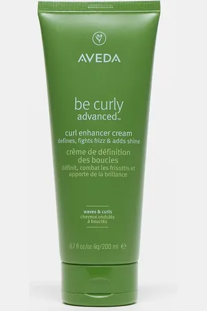 AVEDA Crema potenciadora de rizos Be Curly Advanced de 200 ml de