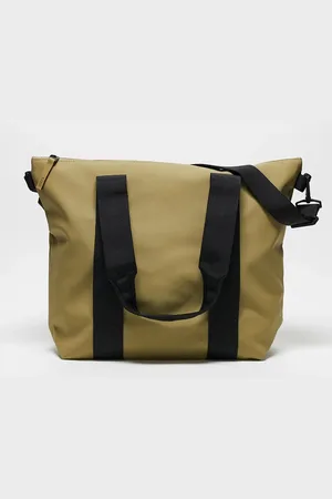 Rains Bolso tote pequeño impermeable 14160 de -Verde