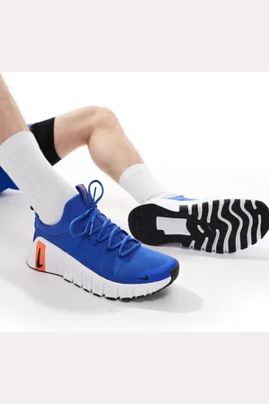Nike Zapatillas azules Free Metcon 6 de