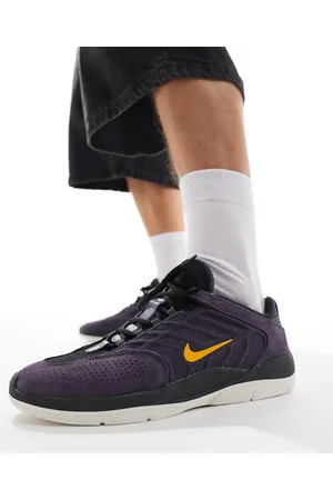 Nike Zapatillas de deporte morado oscuro Vertebrae de