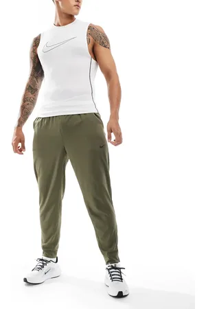 Nike Joggers caquis Totality de -Verde