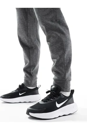 Nike Zapatillas de deporte negras y blancas Legend Essential 4 de