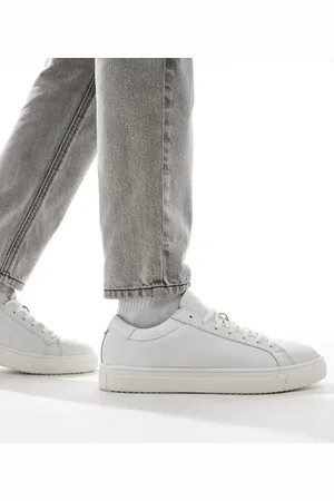 JACK & JONES Zapatillas de deporte blancas Radcliffe de