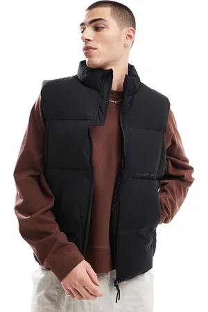 JACK & JONES Chaleco de plumas de