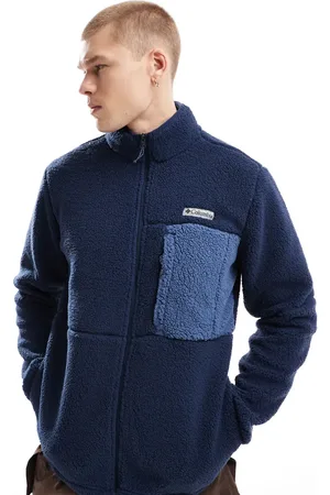 Columbia Polar de tejido grueso Mountainside de