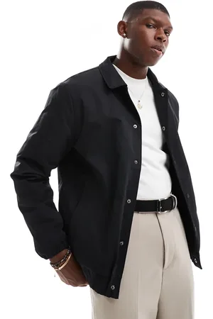 New Look Chaqueta acolchada estilo entrenador en de