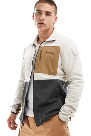 Columbia Polar con cremallera Hike de