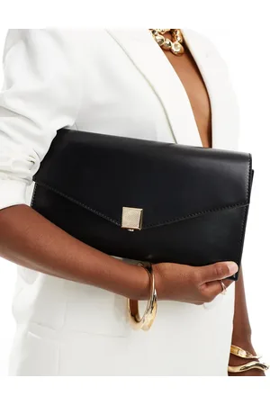 Accessorize Bolso clutch extragrande de
