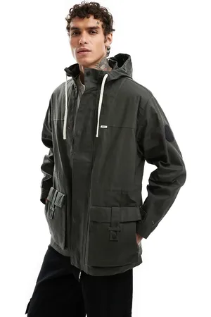 Parlez Parka Drax de -Verde