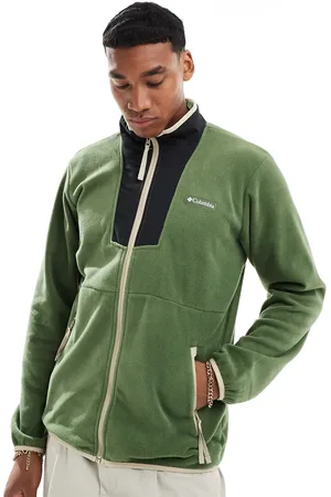 Columbia Polar con cremallera Sequoia Grove de