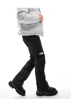 The North Face Pantalones de esquí negros Descendit de