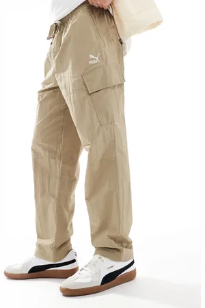 PUMA Pantalones cargo de Classics- neutro