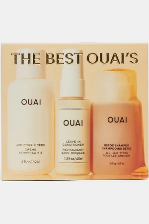 OUAI Set de productos para el cuidado del cabello The Best s de (valorado en 38 €)