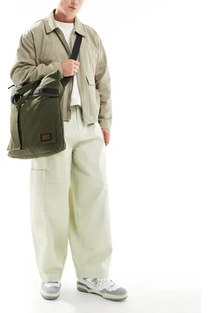 Champion Mochila verde oscuro utilitaria de