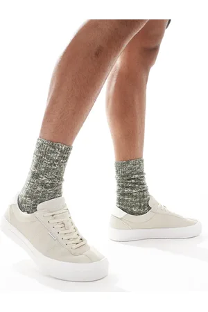 Paul Smith Zapatillas de deporte color crema Dillon de