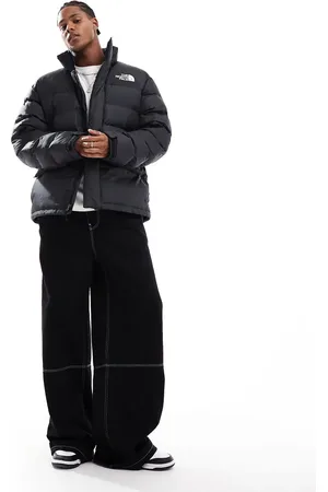The North Face Chaqueta acolchada negra aislante Limbara de