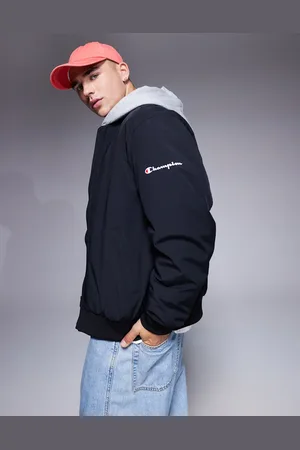 Champion Chaqueta bomber negra Legacy de