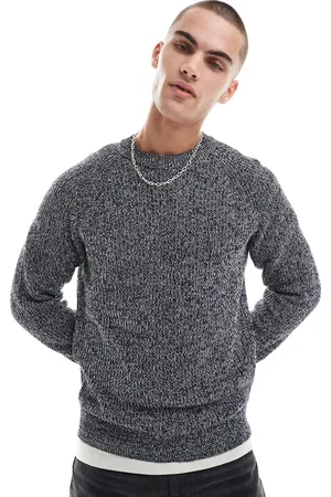 Only & Sons Jersey de punto texturizado de