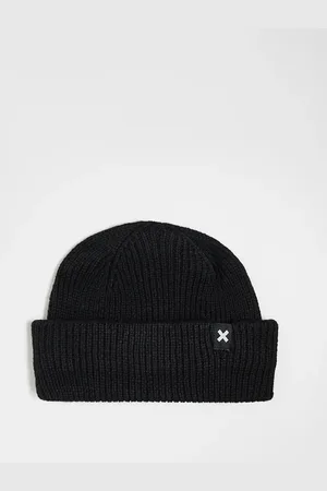 COLLUSION Gorro de pescador con logo de