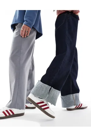 adidas Zapatillas de deporte en y rojo Samba Og de