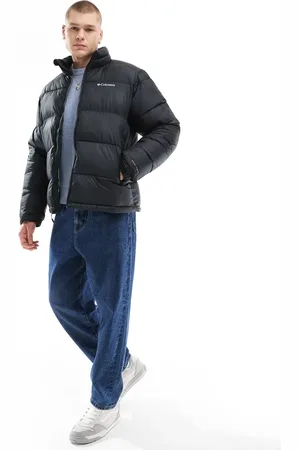 Columbia Chaqueta negra Pike Lake II de