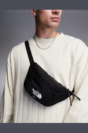The North Face Riñonera negra Jester Lumbar de