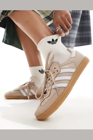 adidas Zapatillas de deporte pálido Samba OG de -Beis neutro